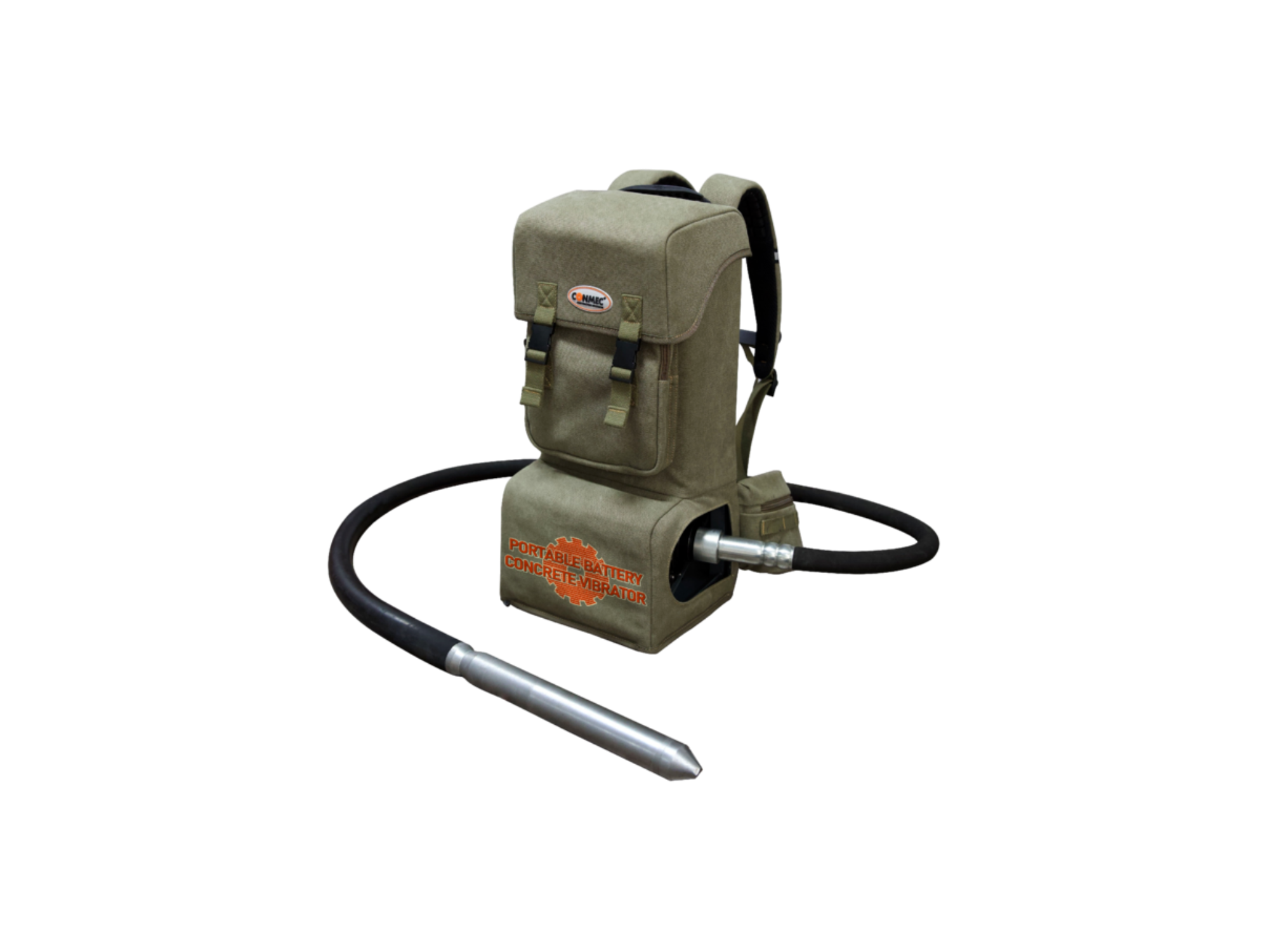cpve backpack vibrator