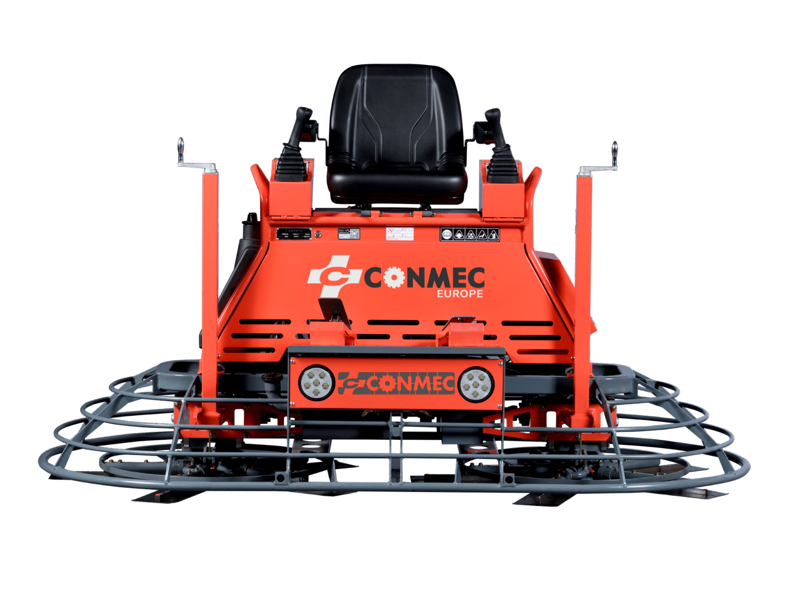 ctrn1046 ride on power trowel