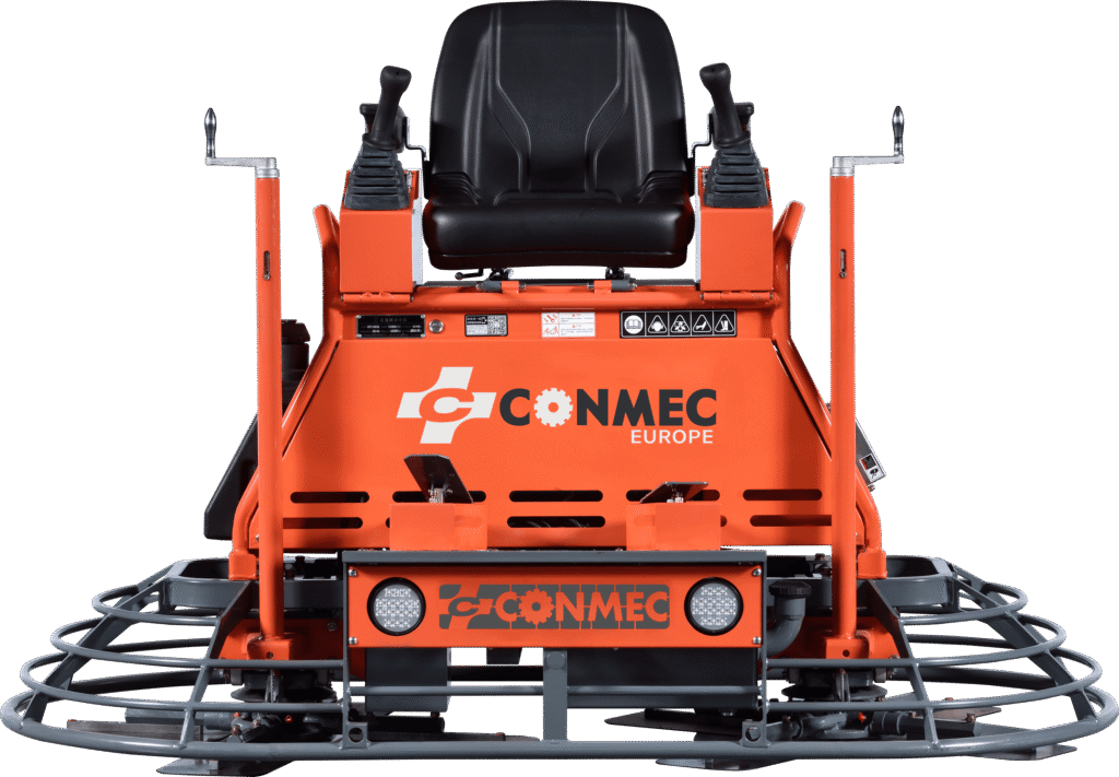 CRTH836 Ride-on trowel