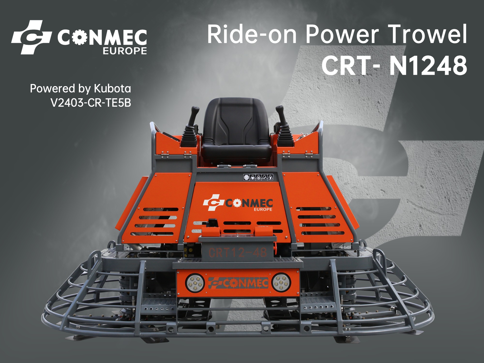 ride on trowels crtn1248