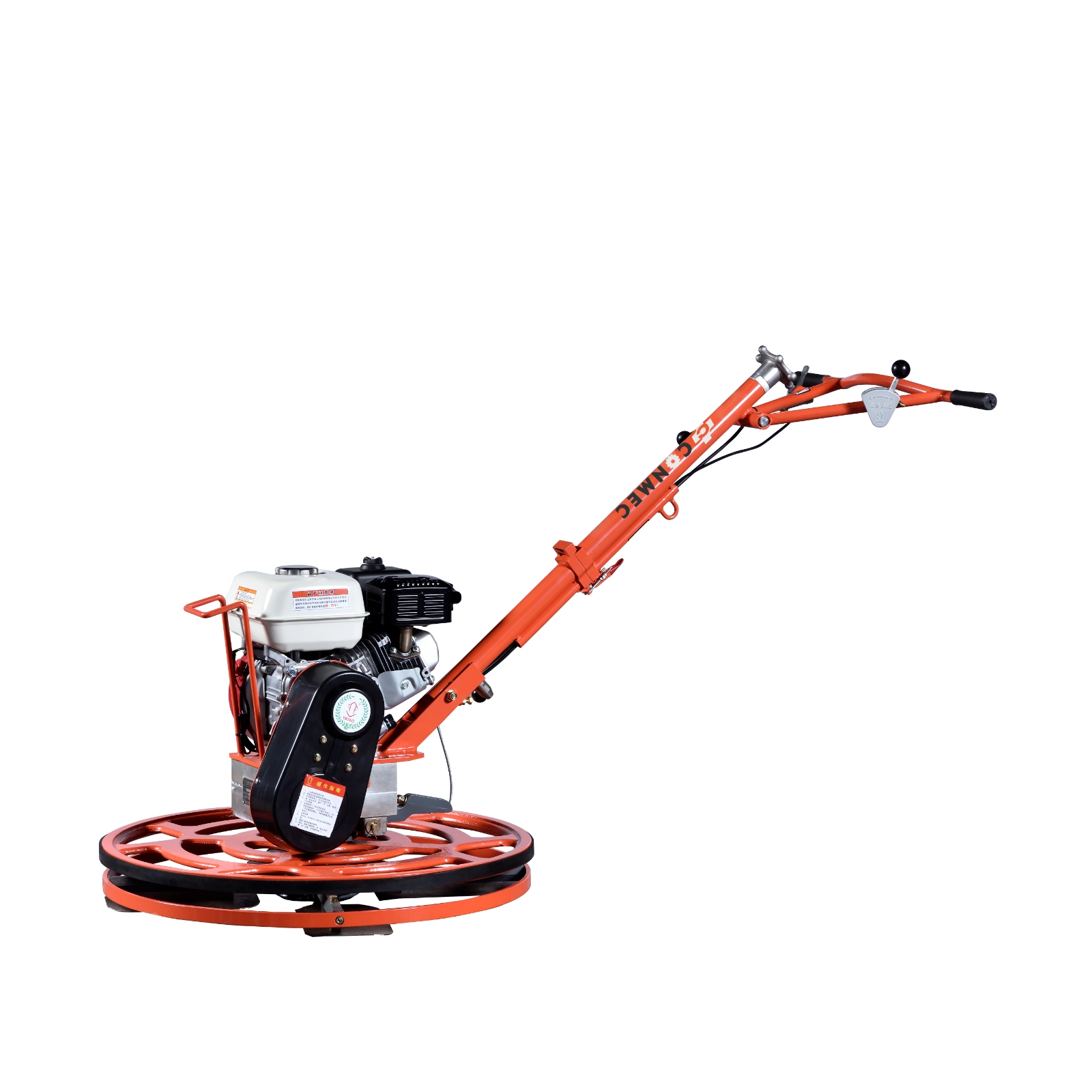 Conmec CT430 75cm walk-behind power trowel