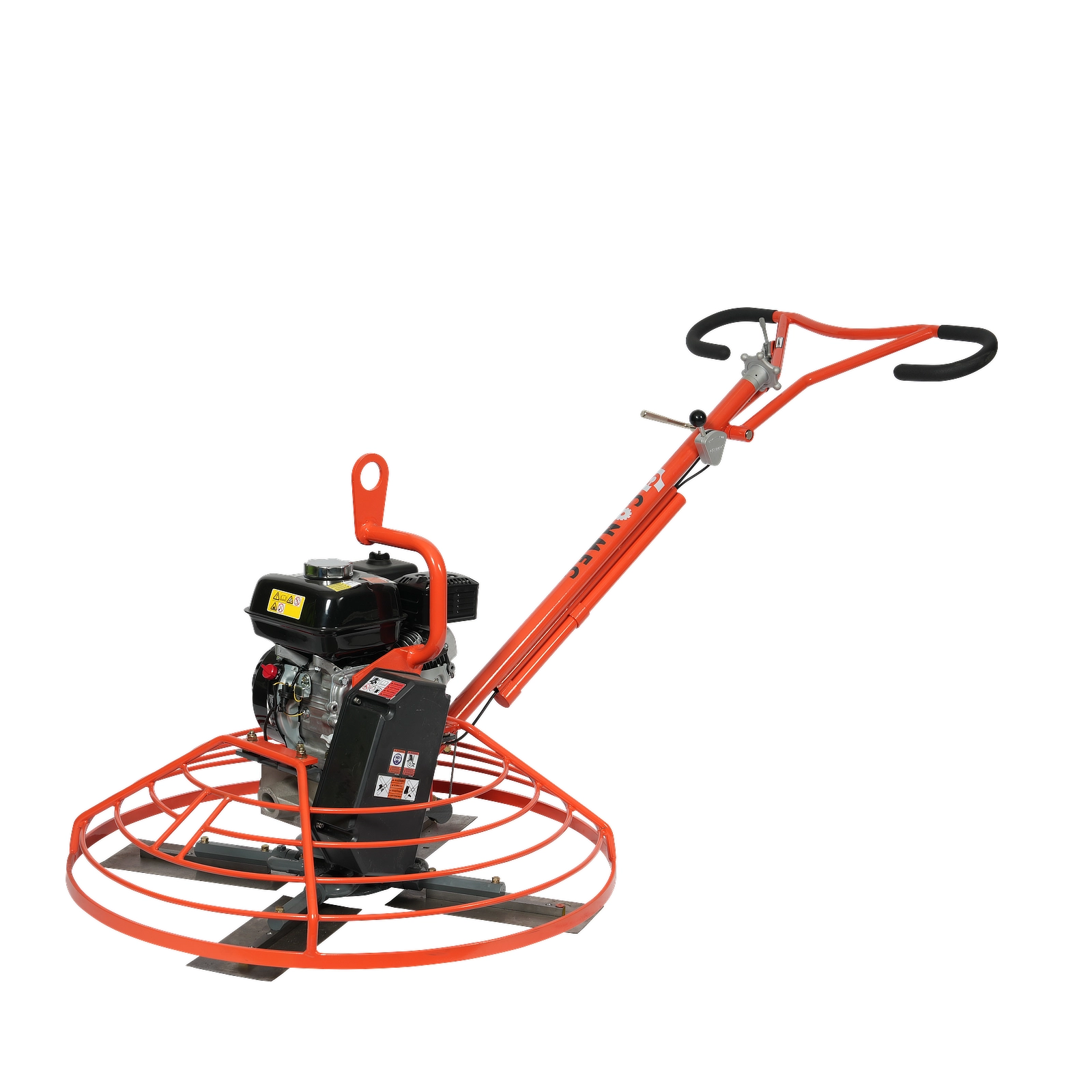 Conmec CT436 36 inch professional walk-behind power trowel