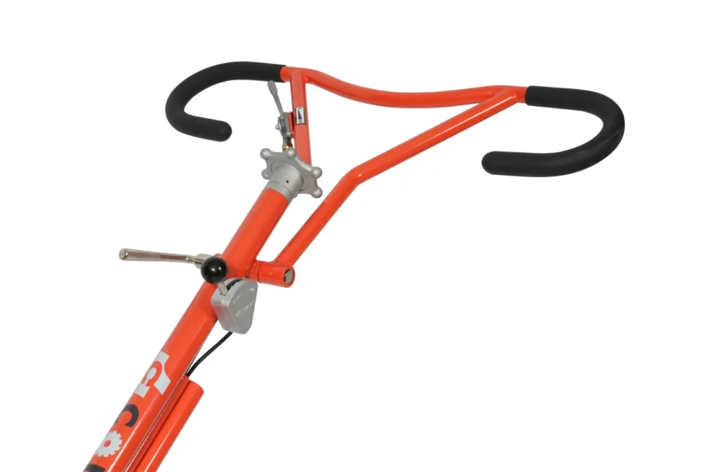 conmec cte436 power trowel 5