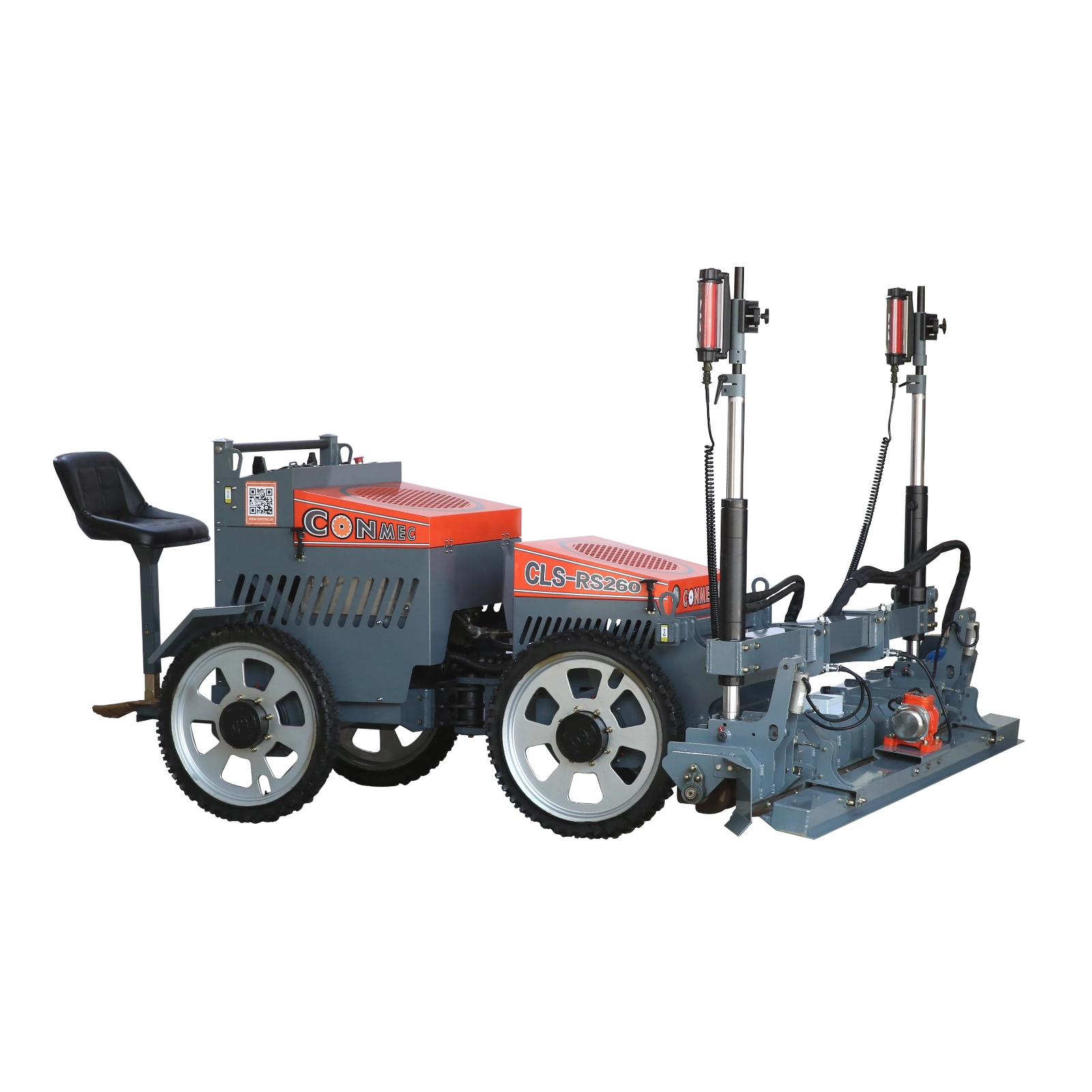 CONMEC CLS-RS260 concrete leveling screed