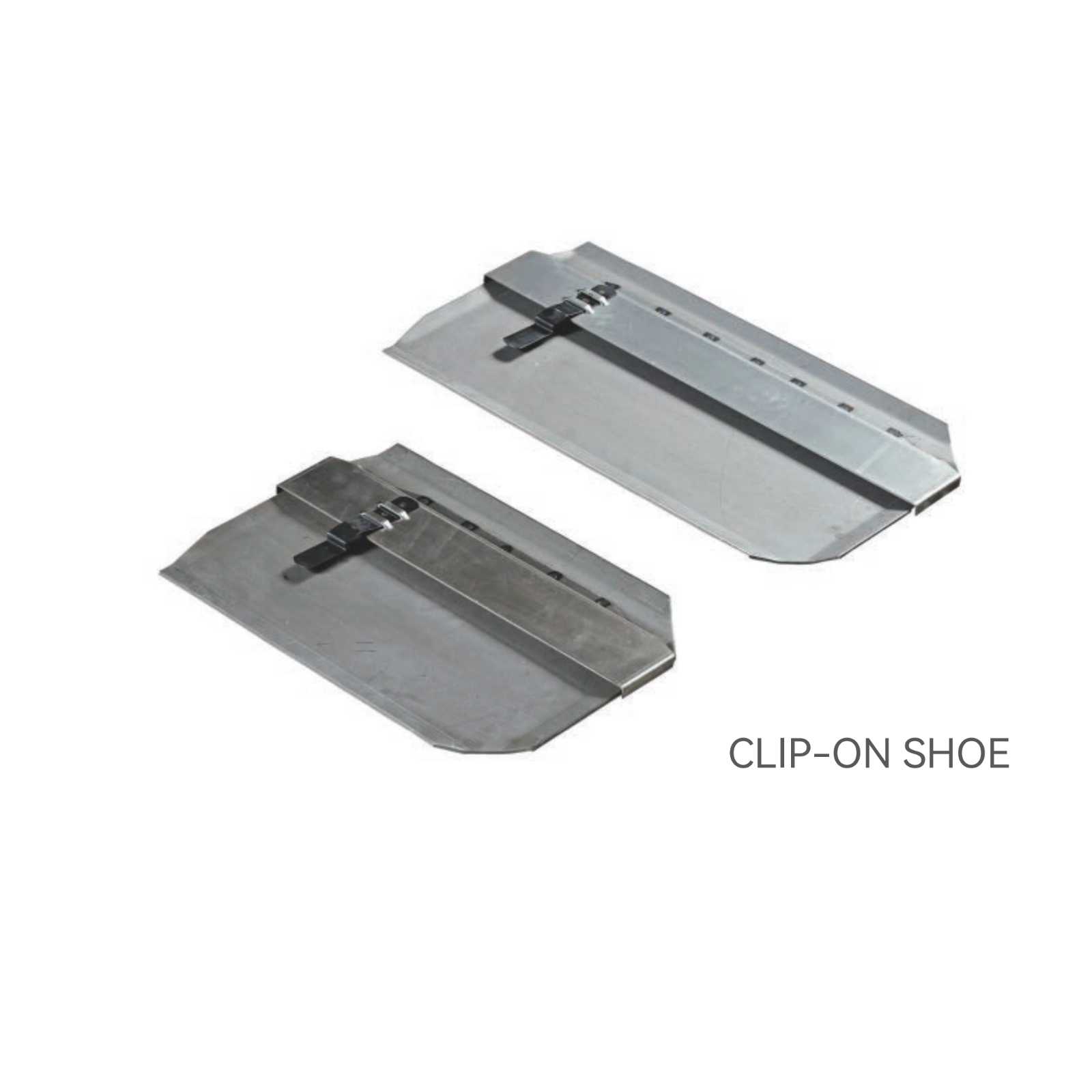 Clip-on Float Shoe